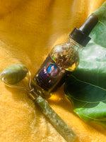 Load image into Gallery viewer, "Glow Off" Facial Oil Peppermint Lavender