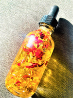 Load image into Gallery viewer, "Glow Off" Facial Oil Peppermint Lavender
